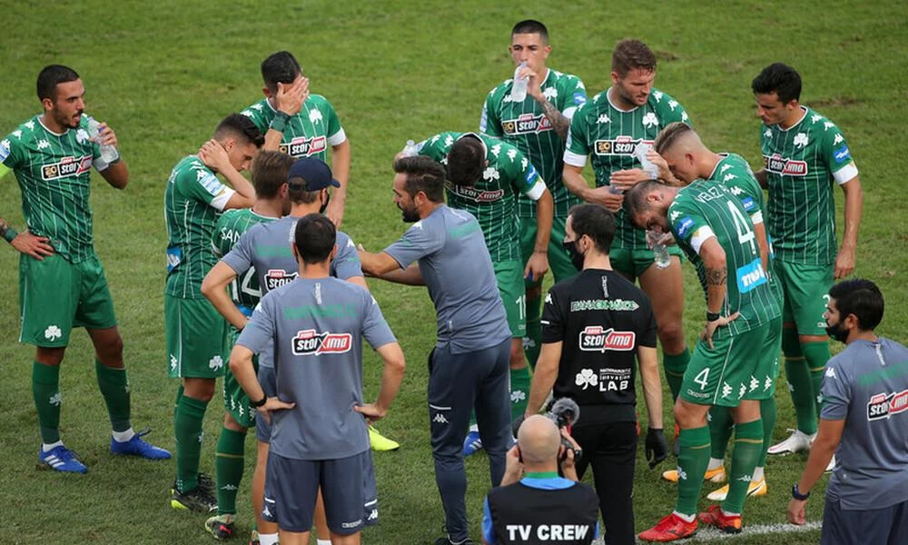 Παναθηναϊκός - Άρης: 0 -1